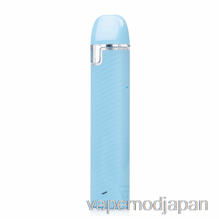 Vape Mod Uwell ポプレール P1 13w ポッド システム マクロン ブルー